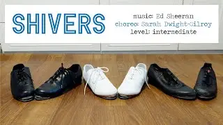 Shivers intermediate clogging teach