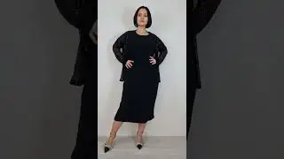 Платье двойка 03432