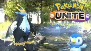 #147 Boba ikut tapi gak pake voice ya {POKEMON UNITE}
