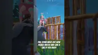 Go watch my Longform video 18 mins long #fortnite #subscribe #like #views #foryoupage