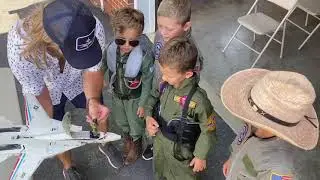 Top Gun official homemade movie