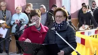 FONT DEL VI, SANT BLAI 2020