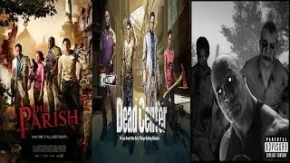 L4D2 The Parish Remade + Dead Center Horde Theme + The Rock Theme Mashup
