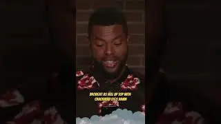 Winston Duke Read: Tweet #winstonduke #celebrityinterviews #celebritynews #celebrities #shorts