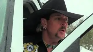 Joe Exotic - I Can't Believe This Feeling (Official Music Video)
