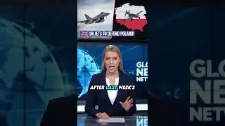#UKJets #NATO #PolandDefense #RussianDrones #EasternEurope #BreakingNews #Geopolitics #UkraineWar