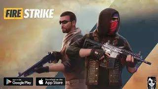 【Fire Strike Online】Gameplay Android / iOS
