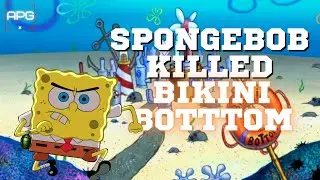 Spongebob kills all of Bikini Bottom - Krunker