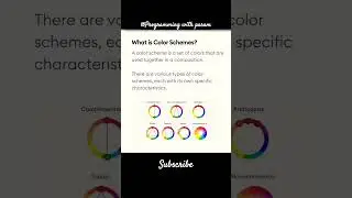 color theory 