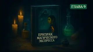 Аудиокнига «Призрак магического экспресса». Глава 9