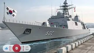 2026년형 대한민국 해군 인천급 호위함, ROKS 인천(FFG-811)을 심층 리뷰합니다.