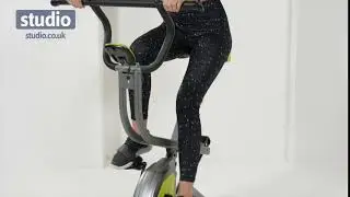 Studio - 2-in-1 Exercise Bike