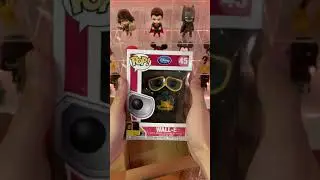 #Shorts Unboxing Funko Pop! Wall-e from @amazon #amazonfinds #funko #funkopop #disney #pixar