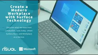risual radio - Create a Modern Workplace with Surface Technology
