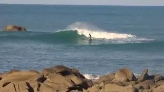 Baptiste Seite // Surf // Hiver 2016