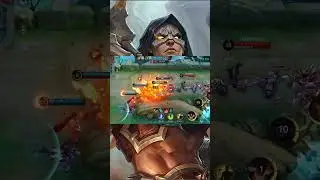 ALDOUS SAVAGE MOMENT | BEST BUILD & EMBLEM ALDOUS 2024 #shorts #shortvideo #shortsvideo #short