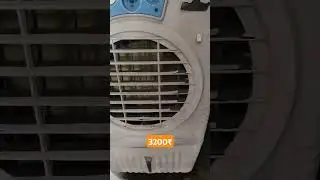 PRICE OF TABLE COUNTER AIR COOLER.  AC SE KM NAHI. BEST FOR LOW BUDGET PERSONAL USE FOR A PERSON