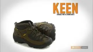 Keen Targhee II Mid TAC Hiking Boots - Waterproof (For Men)