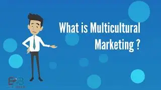 What is Multicultural Marketing ?