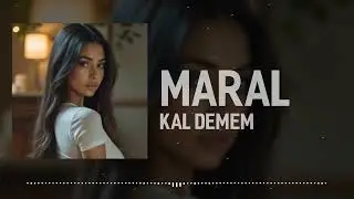 Maral - Kal Demem 2025 (Ferid Zirve Remix) TikTok Da Herkesin Aradigi Sarki Hit Vocal