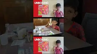 What is inside in my first science kit? Science experiment kit for kids | Smartivity Science Kit