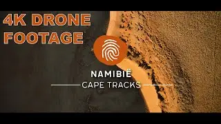 4K Drone Footage - Namibi&euml;