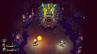 Sea of Stars - Bosslug Bossfight