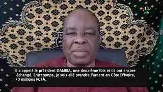 TENTATIVE D'ASSASSINAT CONTRE IBRAHIM TRAORÉ : CONFESSION D'UN COMPLICE