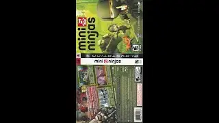 Mini Ninjas     PS3 Gameplay
