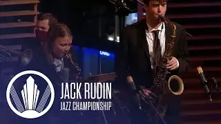 Jack Rudin 2022: University of North Carolina Greensboro Spartan Jazz Collective &ndash;  Pretty Eyes