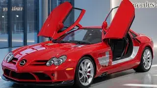 2026 SLR McLaren vs. The Original: What's New?