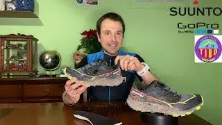 Salomon Thundercross - Versatile e Comoda