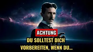 Treffen schon im Sommer die drei Visionen von Nikola Tesla ein? (11:11)