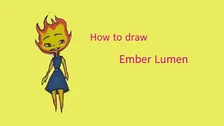 How to draw Ember Lumen from Elemental