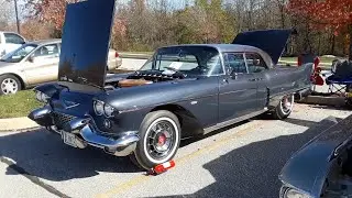 Creme de la Creme Cadillac 1957 Cadillac Eldorado Brougham