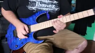 Exotic Lick Challenge #6 - Keegan Donovan