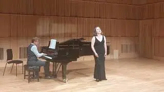 Kuma's Arioso, from Tchaikovsky's The Enchantress