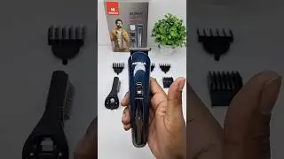 Havells Alpha Grooming Kit 12 in 1 gs7612 | Unboxing | all in one trimmer | havells trimmer