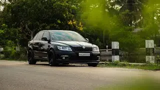 Skoda Laura