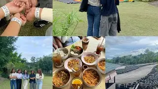 🫧Blissful moment of us🌻 Naamy Restaurant | Falkland Park🍃