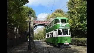 Crich Tramway Village