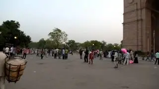 新德里 印度門