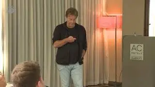 Gert de Cooman: Indifference, symmetry, and conditioning