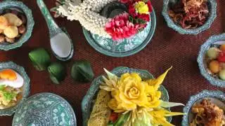 Asia Eater presents: Khao Chae at Celadon
