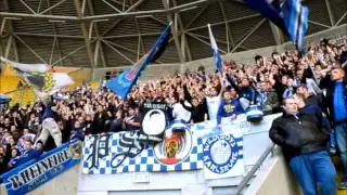 29.10.2011 Dynamo Dresden - KSC