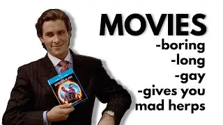 I HATE MOVIES