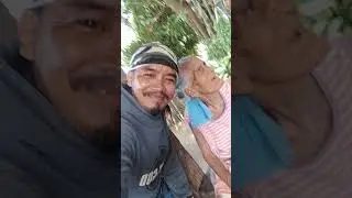 meet may tita , 85years old