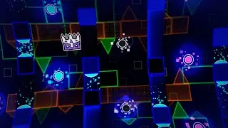 Color Beam by Bizaare - 100% [558th Extreme Demon] | Geometry Dash 2.2081