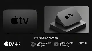 Apple TV 4K 2025 – New Design, Features, Release Date & Price Revealed!