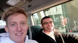 Tfue swore in front of Nick Eh 30
